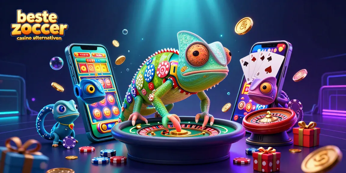 Entdecken Sie die besten Zoccer Casino Alternativen mit aufregenden Spielen und lukrativen Boni.