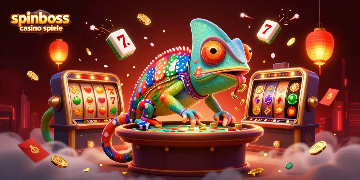 Spinboss casino spiele: Erleben Sie aufregende Spielautomaten und Casino-Action!